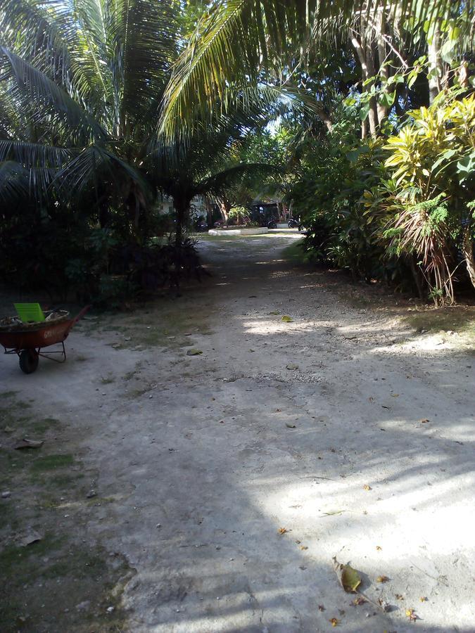 John Lhea Beach Cottages シキホール エクステリア 写真