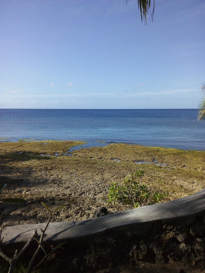 John Lhea Beach Cottages シキホール エクステリア 写真