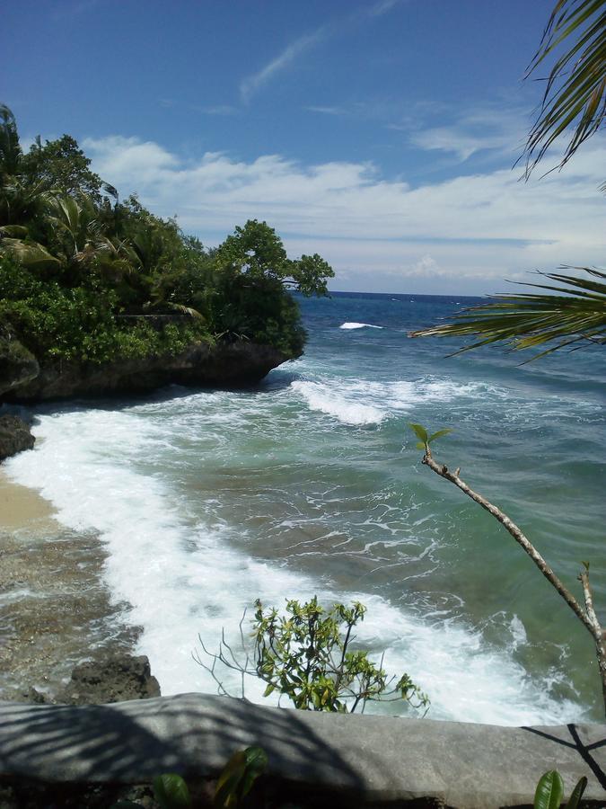 John Lhea Beach Cottages シキホール エクステリア 写真